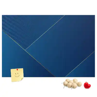 Kurk prikbord Decoratieve abstractie