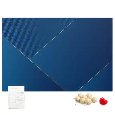Kurk prikbord Decoratieve abstractie