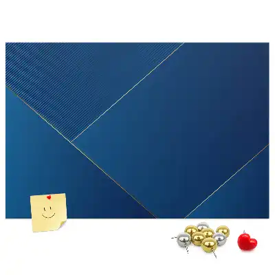 Kurk prikbord Decoratieve abstractie