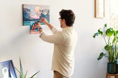 Kurk prikbord Walvis water