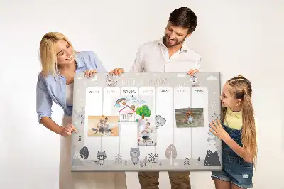 Kurk prikbord Dierenplanner