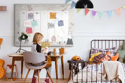 Kurk prikbord Dierenplanner