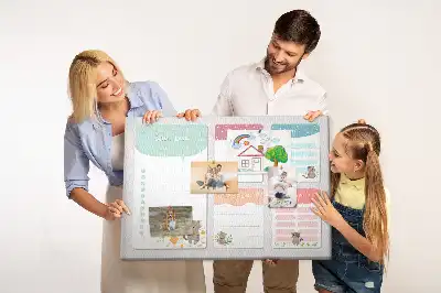 Memobord van kurk Verlanglijstje