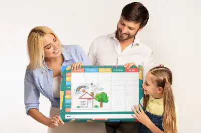 Kurk prikbord Organizer voor schoolactiviteiten