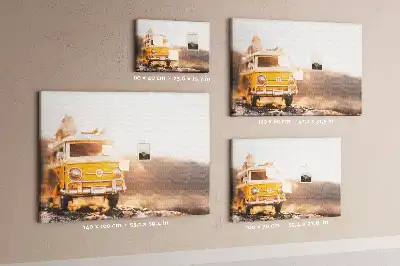 Kurk prikbord Auto vakantie