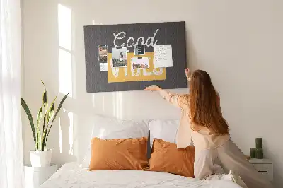 Kurk prikbord Motiverend citaat