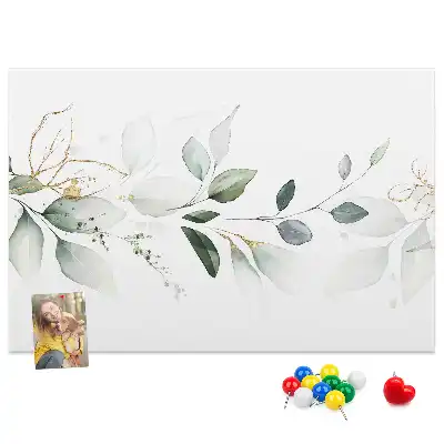 Kurk prikbord Geometrische plantkunde