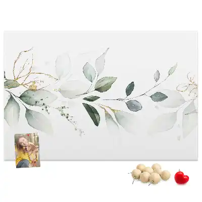 Kurk prikbord Geometrische plantkunde