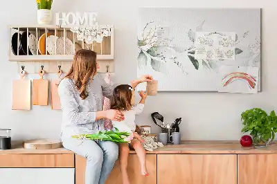 Kurk prikbord Geometrische plantkunde