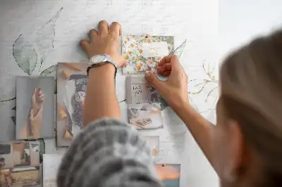Kurk prikbord Geometrische plantkunde