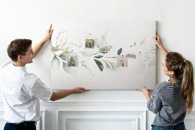 Kurk prikbord Geometrische plantkunde