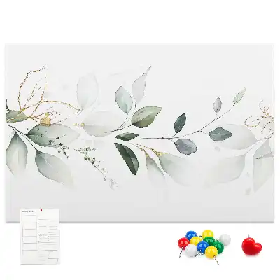 Kurk prikbord Geometrische plantkunde