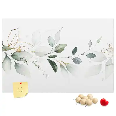 Kurk prikbord Geometrische plantkunde