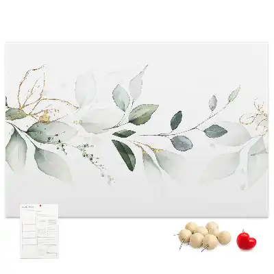 Kurk prikbord Geometrische plantkunde