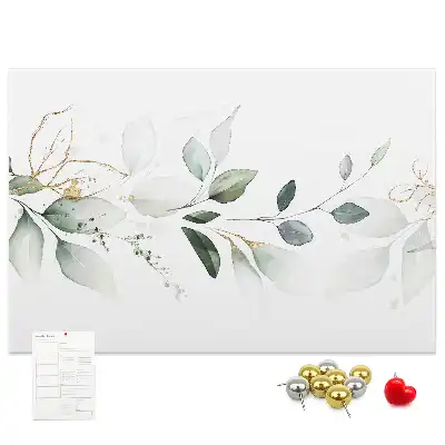 Kurk prikbord Geometrische plantkunde