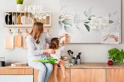Kurk prikbord Geometrische plantkunde