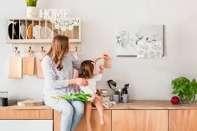 Kurk prikbord Geometrische plantkunde