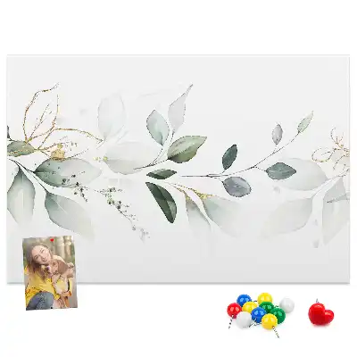 Kurk prikbord Geometrische plantkunde