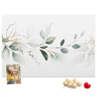Kurk prikbord Geometrische plantkunde