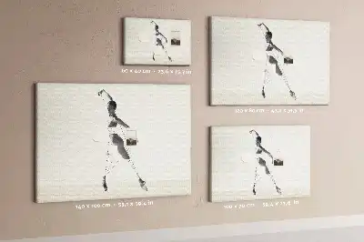 Kurk prikbord Ballerina