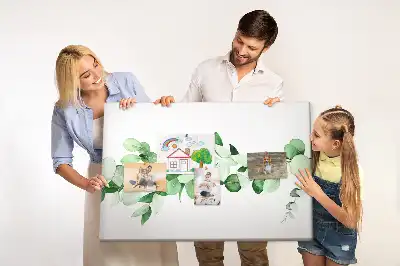 Kurk prikbord Plantentakje