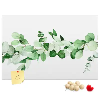 Kurk prikbord Plantentakje