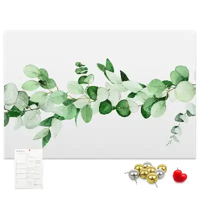 Kurk prikbord Plantentakje