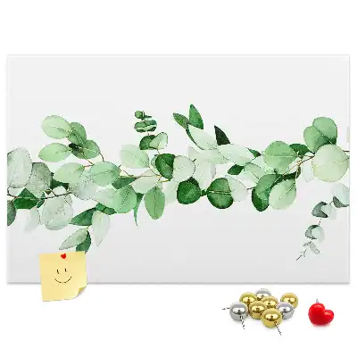 Kurk prikbord Plantentakje