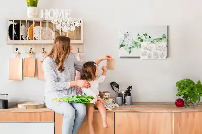 Kurk prikbord Plantentakje