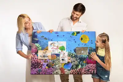 Kurk prikbord Onderwaterleven