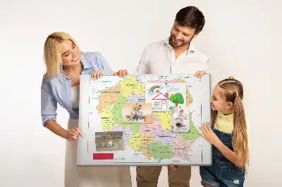 Kurk prikbord Grenzen van de Republiek