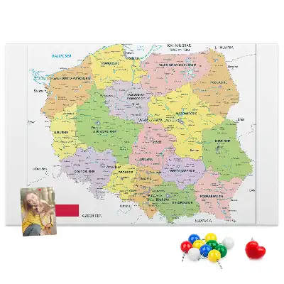 Kurk prikbord Grenzen van de Republiek
