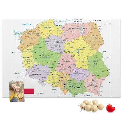 Kurk prikbord Grenzen van de Republiek