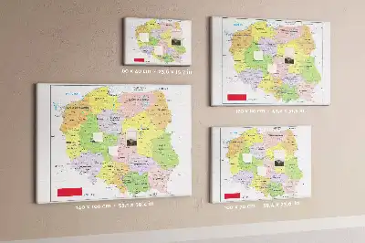 Kurk prikbord Grenzen van de Republiek