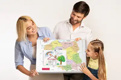 Kurk prikbord Grenzen van de Republiek