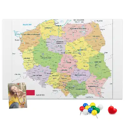 Kurk prikbord Grenzen van de Republiek