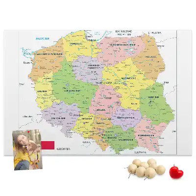 Kurk prikbord Grenzen van de Republiek