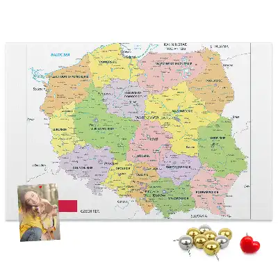 Kurk prikbord Grenzen van de Republiek