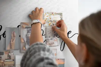 Kurk prikbord Opschrift Bon voyage