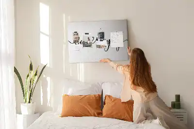 Kurk prikbord Opschrift Bon voyage