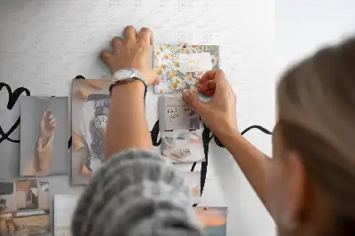 Kurk prikbord Opschrift Bon voyage
