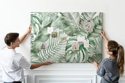 Kurk prikbord Groene plantkunde flora
