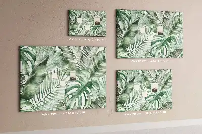Kurk prikbord Groene plantkunde flora