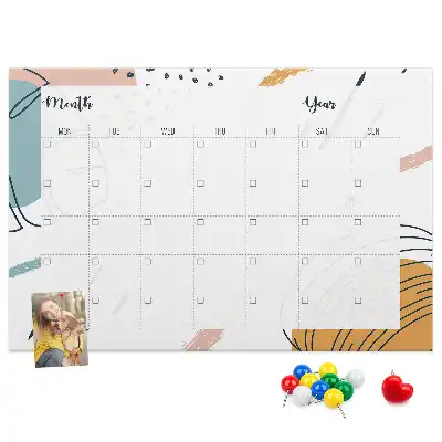 Kurk prikbord Zakelijke organizer