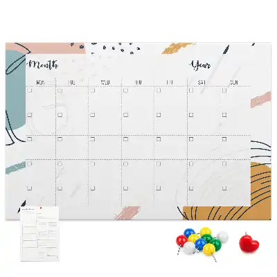 Kurk prikbord Zakelijke organizer