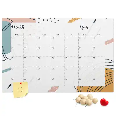Kurk prikbord Zakelijke organizer