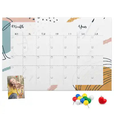 Kurk prikbord Zakelijke organizer