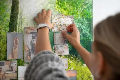 Kurk prikbord Lentenatuur