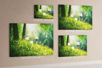 Kurk prikbord Lentenatuur