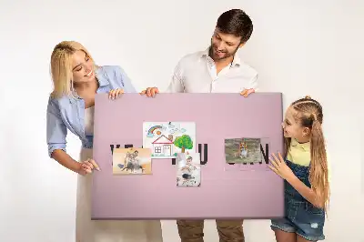 Memobord van kurk Yes You Can